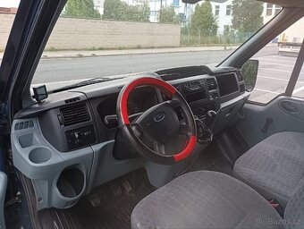 Ford tranzit - 7