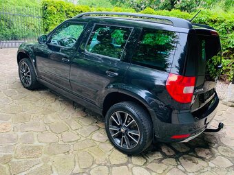 ŠKODA YETI 2,0TDI 103KW 4X4 -AMBITION- - 7