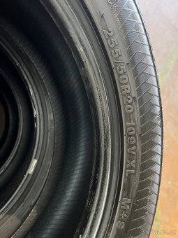 Letní zimní 255/50 R20 - 7