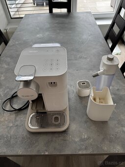 Nespresso De'Longhi Gran Latissima White EN640.W - 7