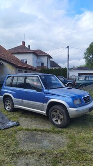 Suzuki Vitara 2.0 TD, 64kw - 7