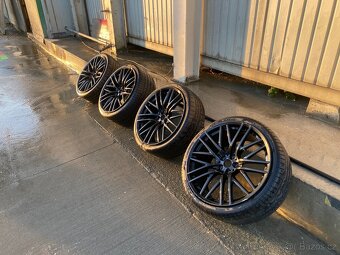 BMW G11 G12 R21 - 7