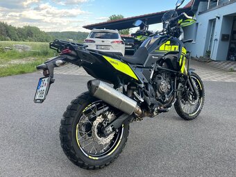 Yamaha Tenere 700 - 7