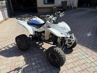 Suzuki LTZ 400 veškeré náhradní díly - 7