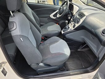 Ford Ka 1.2 klimatizace - 7