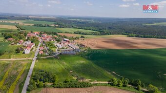 Prodej pozemku, 2191 m², Bechyně, ul. Senožaty - 7