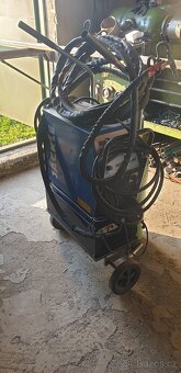 Tig svářečka Jackle 301 i DC - 7