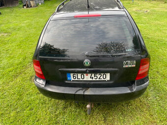 Škoda Ocatvia I 4x4 - 7