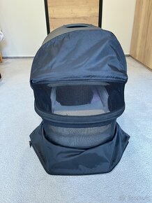 Hluboká korba Cybex Priam Deep Black model 2023 - 7
