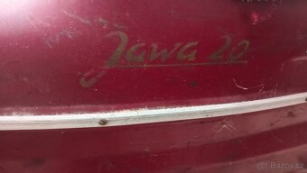 Jawa 20 - 7