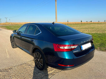 Škoda Superb ( DSG, diesel, 110 kw,SK auto ) - 7