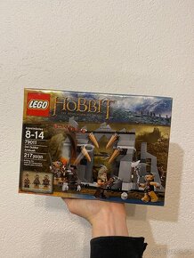 Lego hobbit, lord of the rings - 7