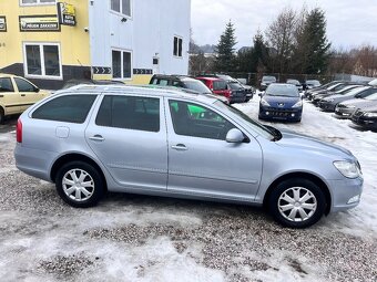 Škoda Octavia 1.4TSI 90KW,DSG,ELEGANCE,ŠÍBR - 7