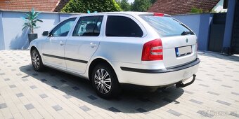 Škoda Octavia Kombi II 2,0 TDI - 16V - 103kw. STK do 11/2025 - 7