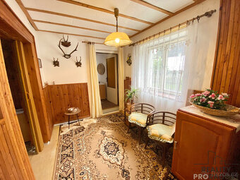 Prodej rodinného domu, Rudíkovy, Třemešná. - 7