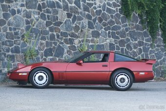 Chevrolet Corvette C4 - 7