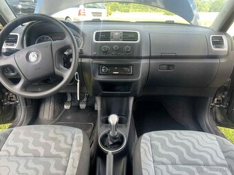 Škoda Fabia 1.4 2008 - 7