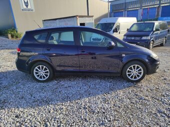 SEAT ALTEA XL , VELICE ZACHOVALÁ - 7