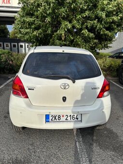 Toyota Yaris 1.3 vvti - 7