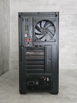 Herní PC/Intel i5/RTX 5060/32GB RAM DDR5/1TB NVMe SSD - 7