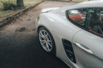 Porsche Cayman - 7