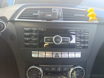 Mercedes Benz c 200cdi 100kw 2011 - 7