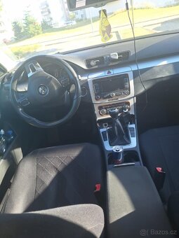 Wolksvagen Passat - 7