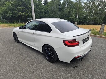 BMW m235i f22 vadný motor - 7