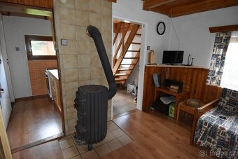 Pronajmu chatu na Lipně. - 7