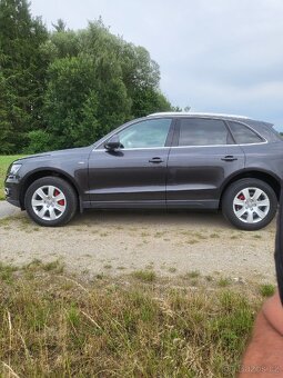 AUDI Q5 2.0 tdi 125 kW r.v. 2012 - 7