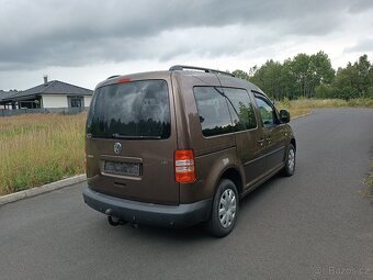 VW Caddy 1.6 TDI 7.Míst - 7