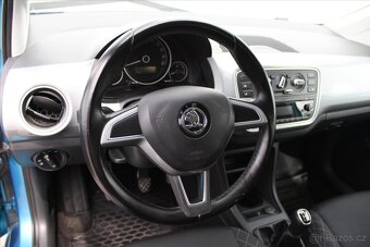 Škoda Citigo 1.0i 44kW STYLE ČR (2016) - 7