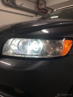 Volvo s40 D5 R design tažné plná výbava - 7