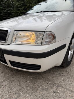 Náhradní díly Škoda Octavia 1 - BFQ, DUU - 7
