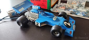 Stará hračka - Formule Gama vč. orig. krabičky ne ITES - 7