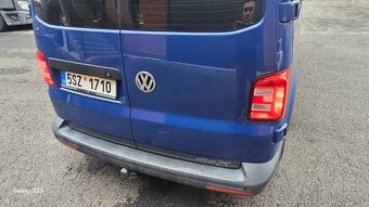 Volkswagen Transporter, 2.0TDi 110KW CAMP, WEBASTO - 7
