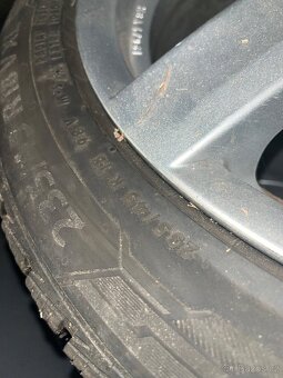 Alu kola 5x112 235/45 R18 - 7