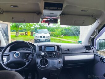 Prodám Volkswagen Multivan T5 2.5tdi axd 96kw - 7