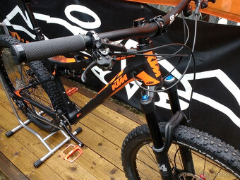 KTM Lycan Master Carbon 27,5 - 7