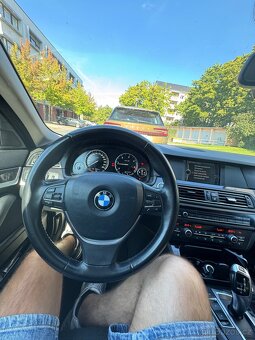 BMW 5 - 7