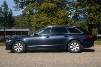 Audi A6 Avant 3.0 TDI DPF multitronic /AJ NA SPLATKY/ - 7