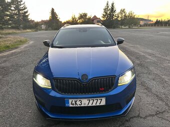 Škoda Octavia 3 VRS DSG 135KW 2.0TDI COMBI - 7
