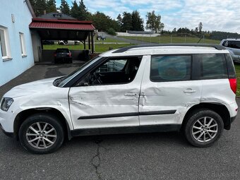 Škoda Yeti 3/2017 - 7