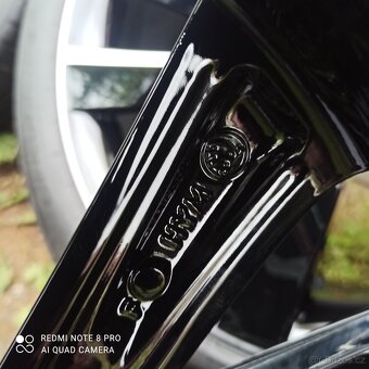 Orig.alu disky ŠKODA SUPERB 3,4 18" - 7