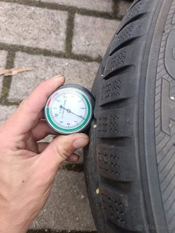 478. Originál ALU kola Suzuki SPORT R16 - 7