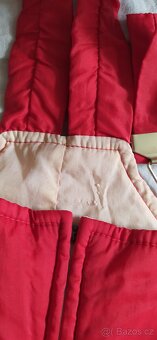 D.VP3.004_Dětské oteplovačky červené (vel. 104) - 7