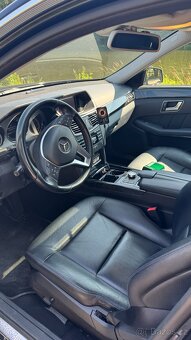 Mercedes-Benz E220 - 7