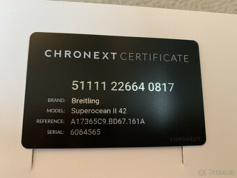 Breitling Superocean II 42, A17365C9.BD67.161A - 7