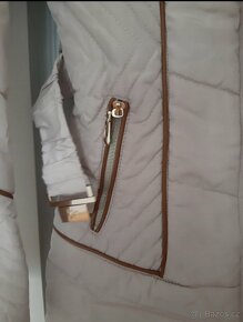 Nová dámská prošívaná bunda, S/M - 7