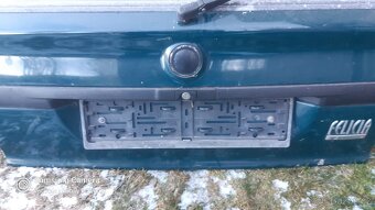 5. Dveře Felicia, Víko kufru Felicia - 7